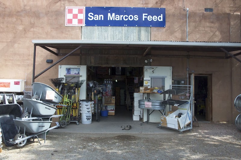 San Marcos Cafe & Feed