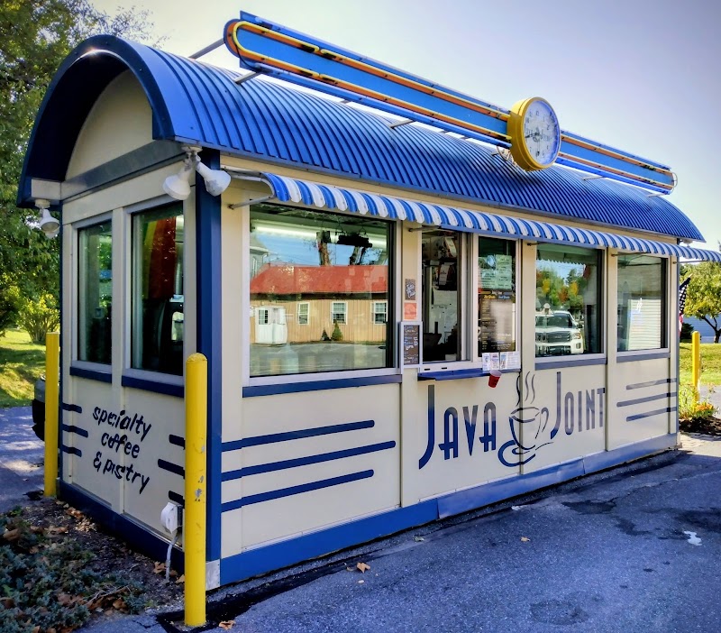 Java Joint Drive Thru Coffee
