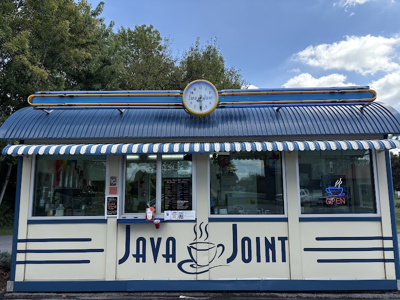 Java Joint Drive Thru Coffee