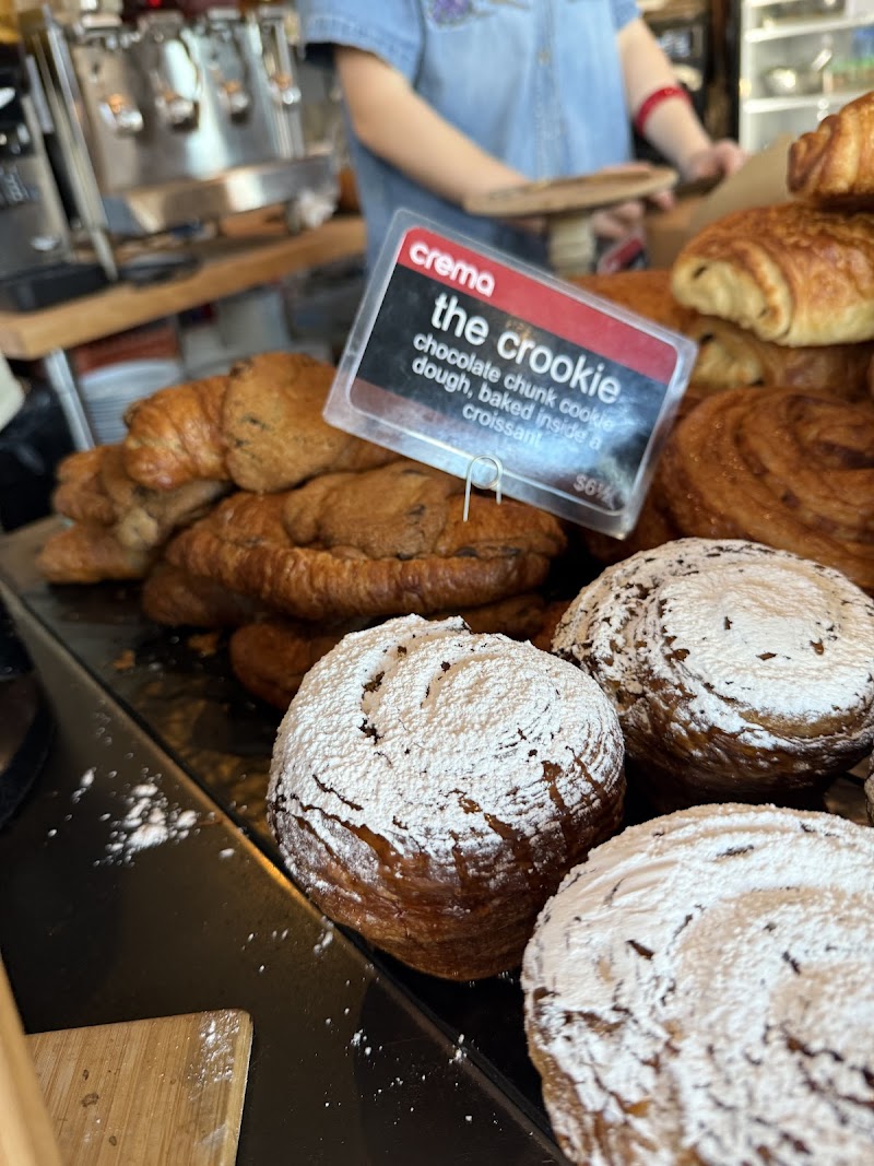 Crema Coffee + Bakery