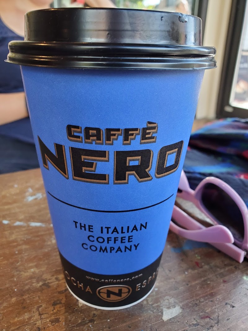 Caff Nero - South Boston, MA | joe coffee