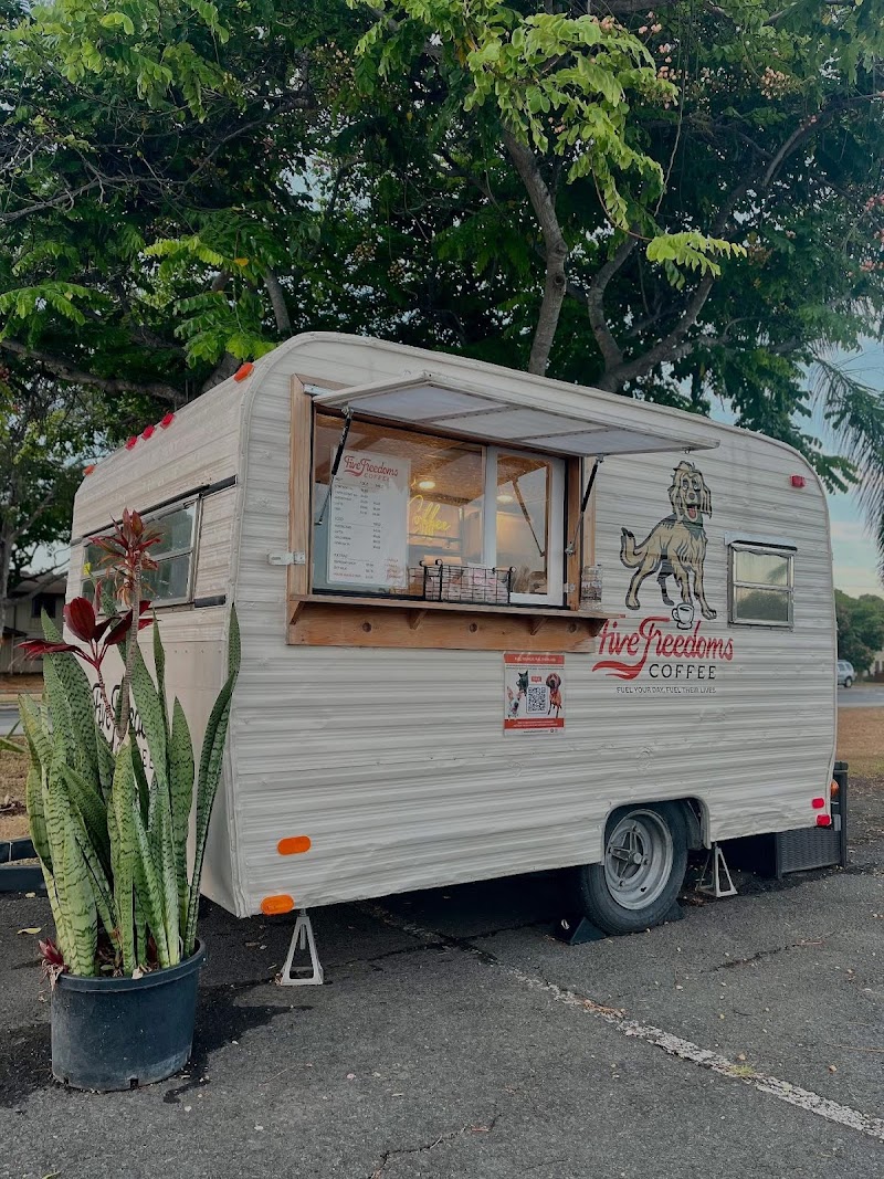 Five Freedoms Coffee