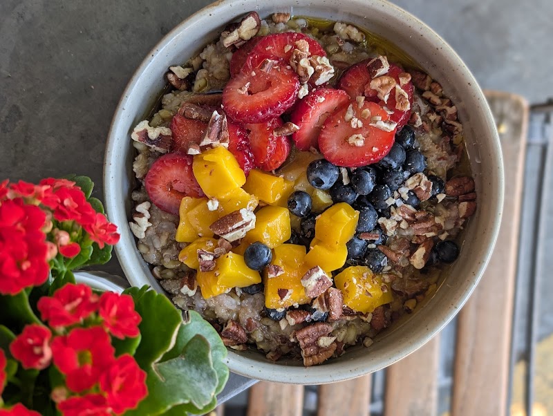 Evergreen Cafe Berkeley