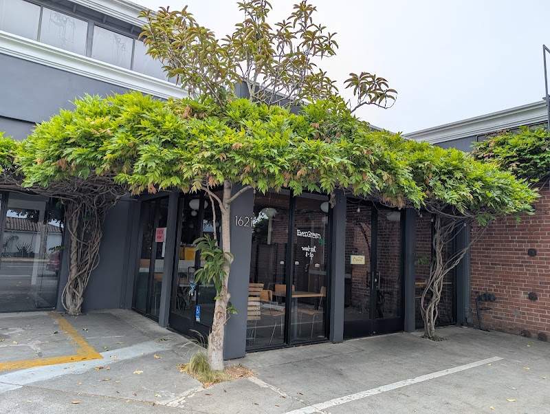 Evergreen Cafe Berkeley