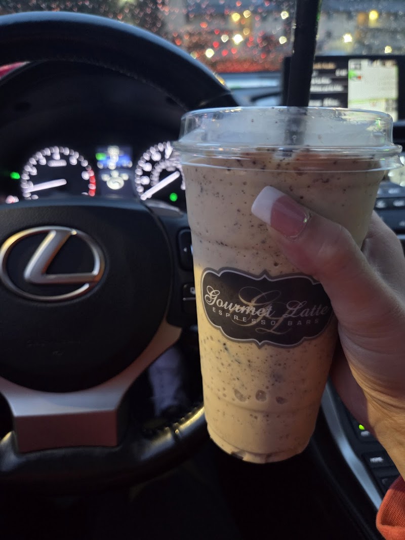 Gourmet Latte #16