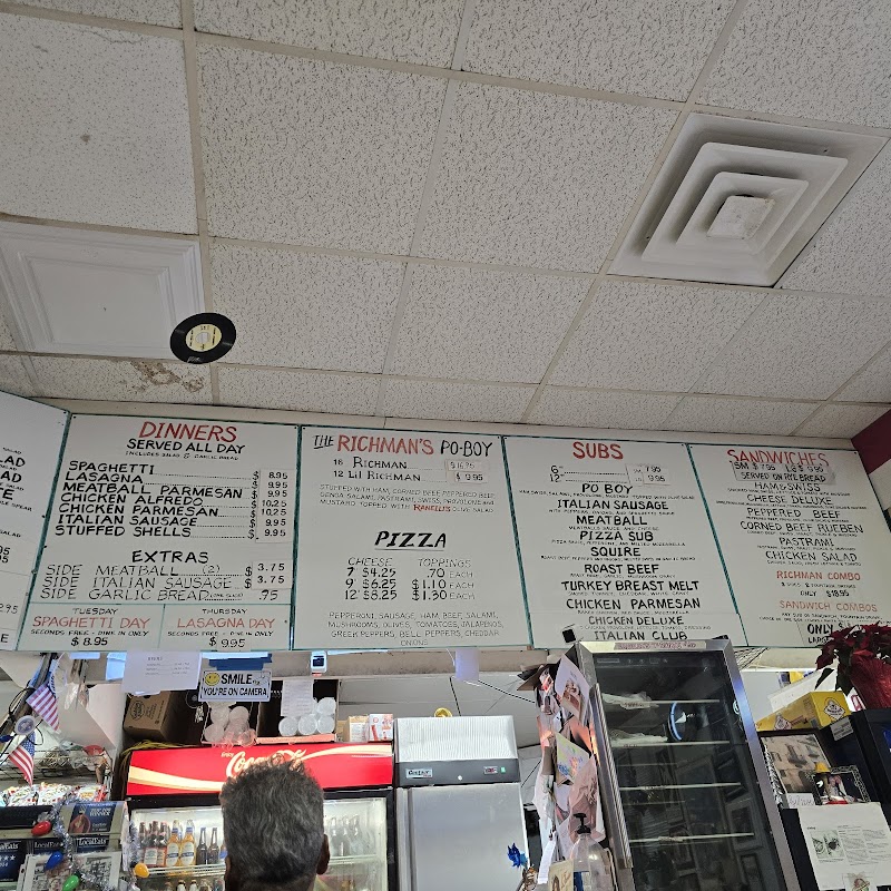 Ranelli's | Deli & Cafe