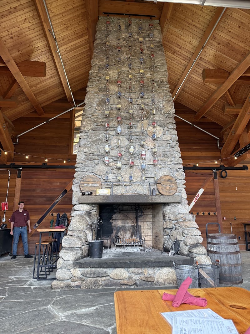 The WhistlePig Pavilion