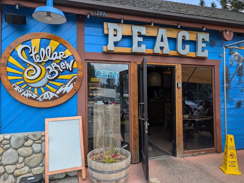 Stellar Brew & Natural Cafe