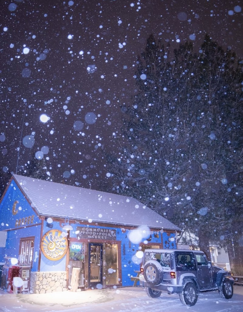 Stellar Brew & Natural Cafe