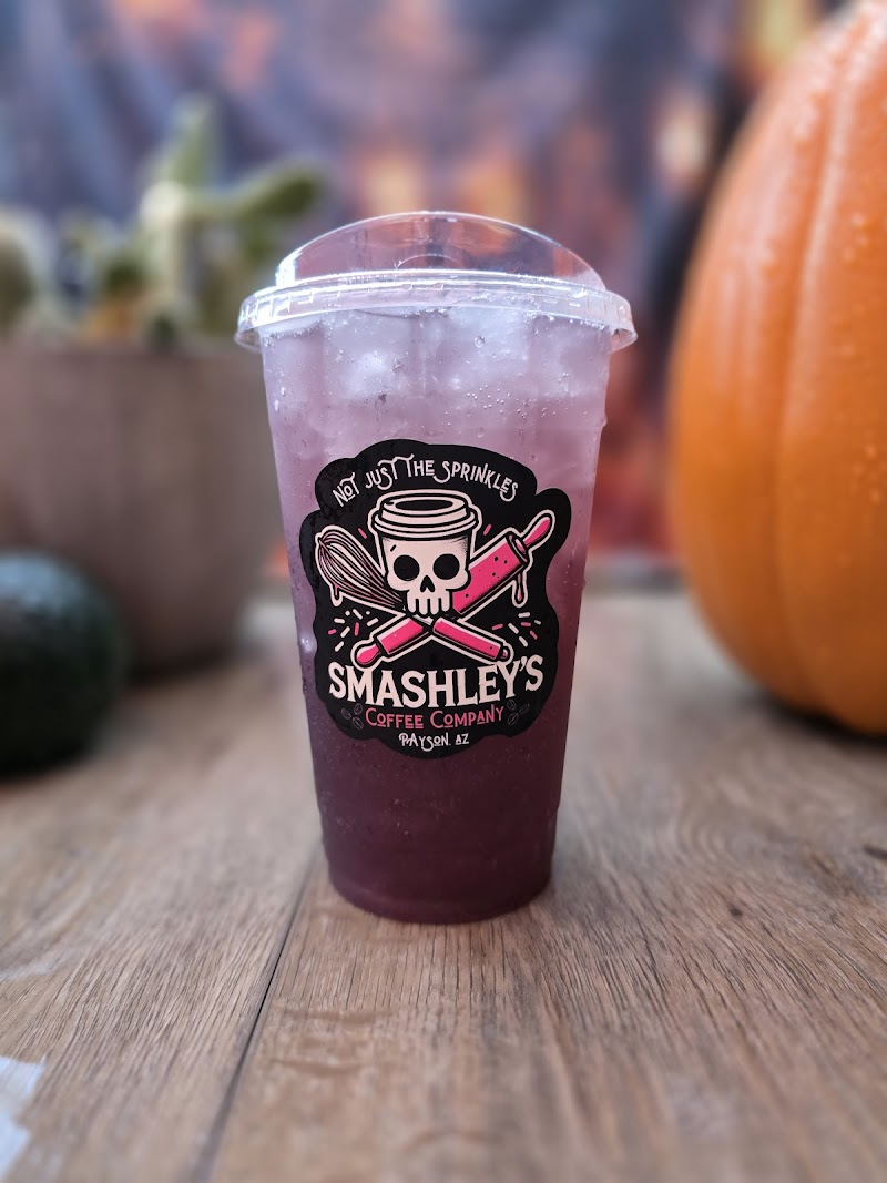 Smashley's Coffee Company