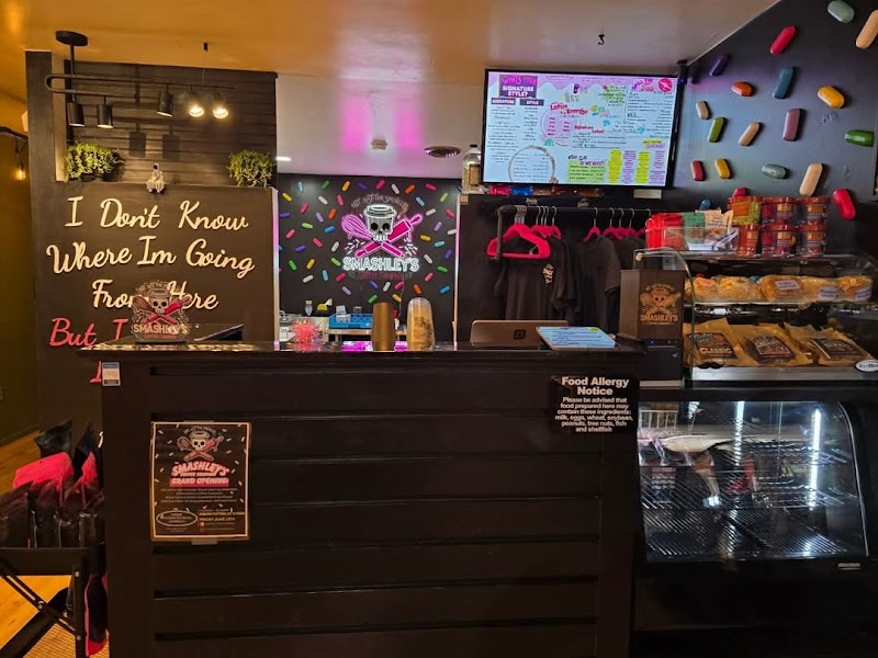 Smashley's Coffee Company