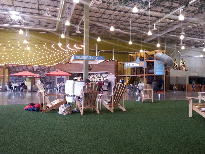 Bayside Café - Blue Oaks Campus