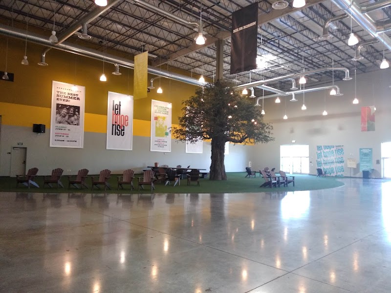 Bayside Café - Blue Oaks Campus