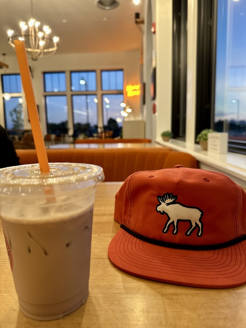 Maple Moose Coffee and Pop Shop