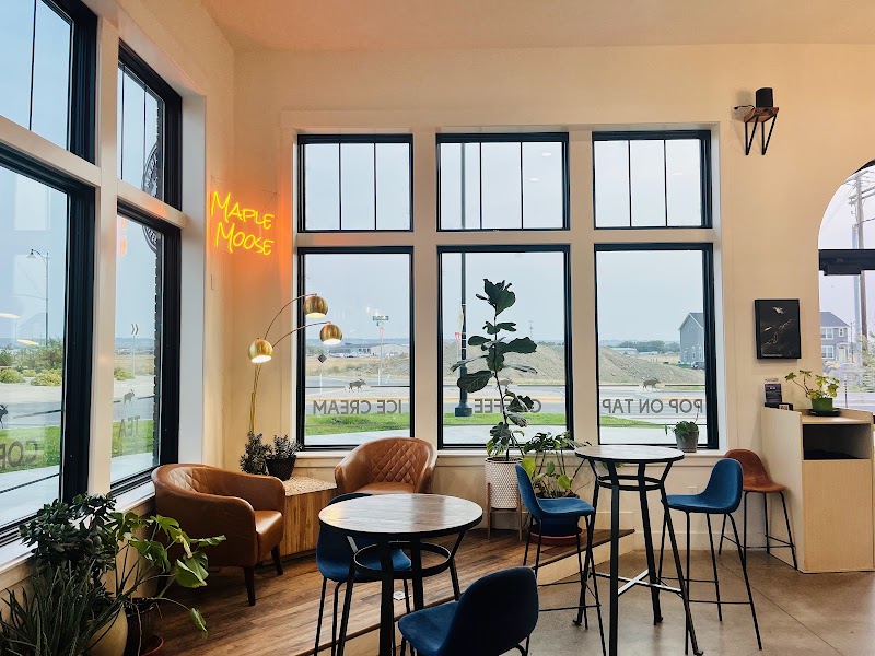 Maple Moose Coffee and Pop Shop