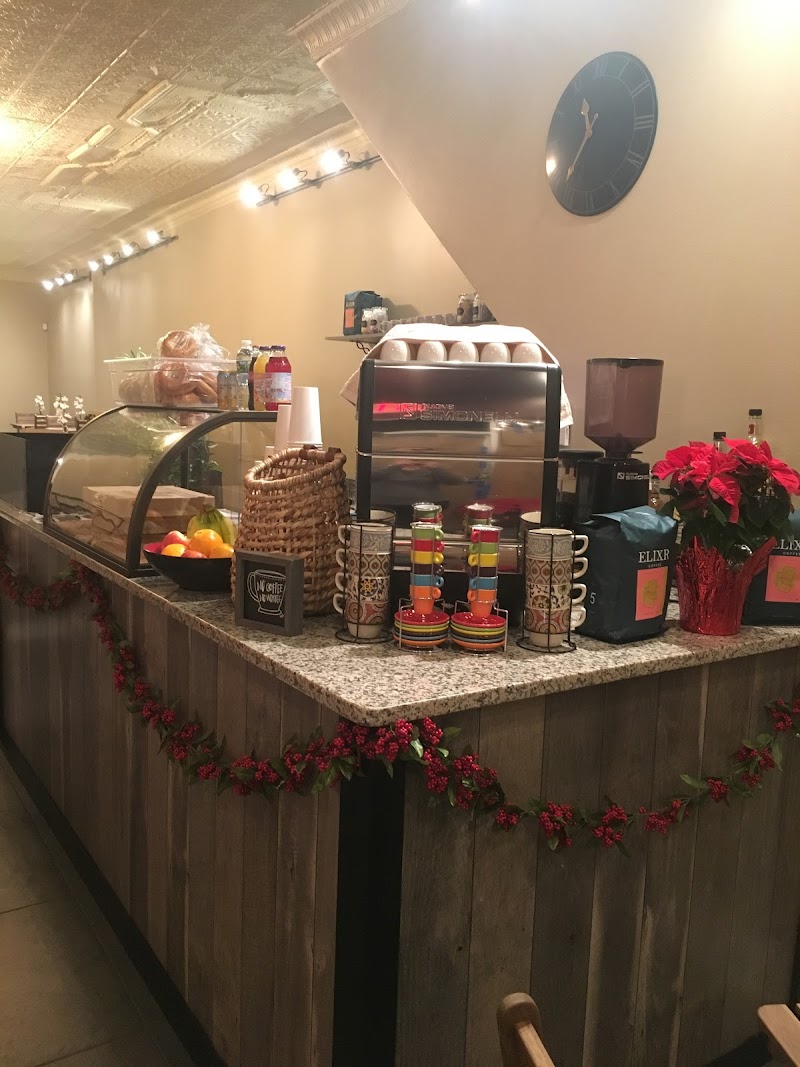 Ground Up Cafe and Coffee