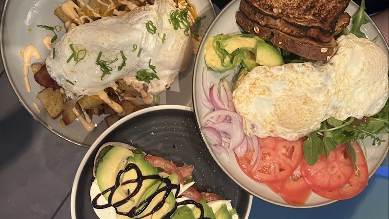 Ground Up Cafe and Coffee