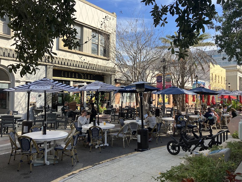 Clear Sky on Cleveland