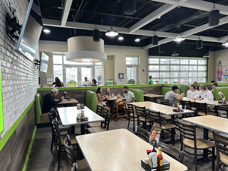 The Toasted Yolk Cafe