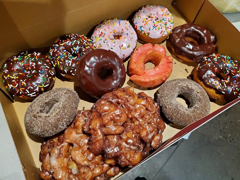 Top Pot Doughnuts