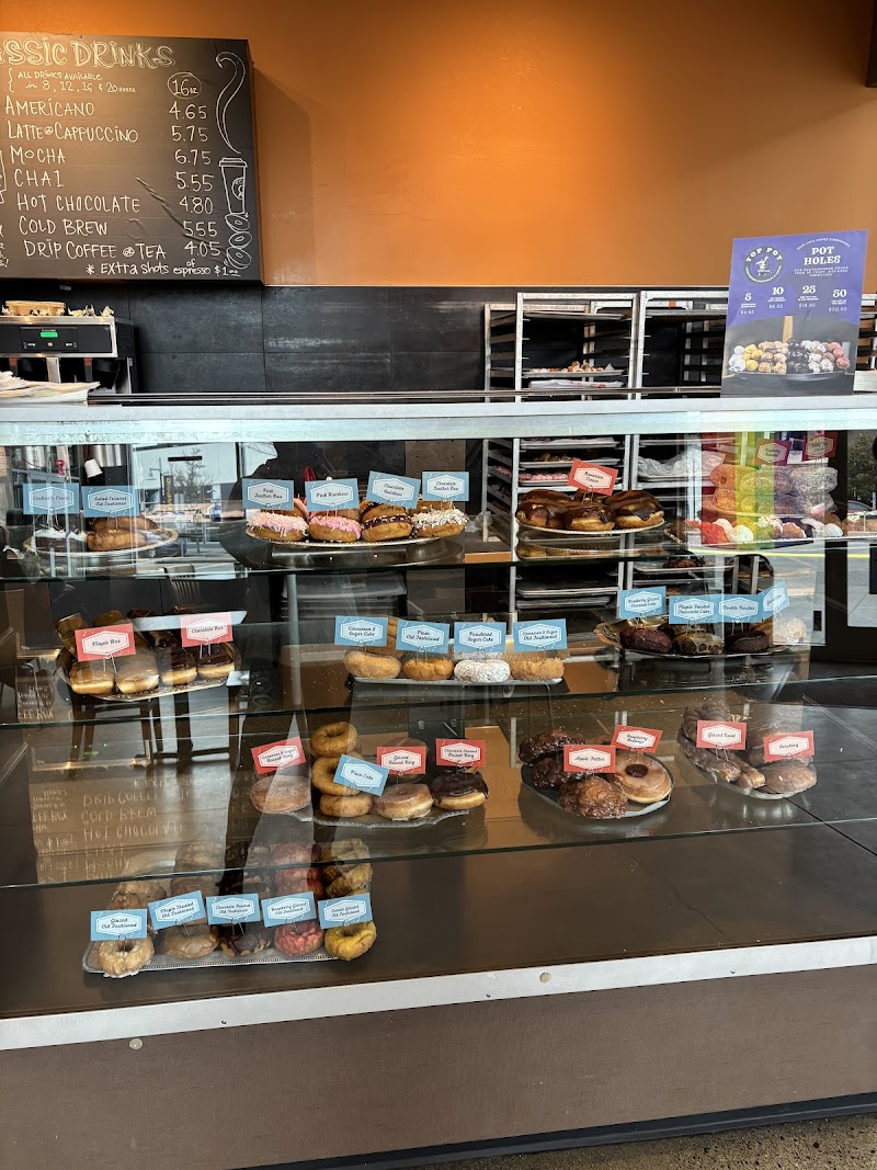 Top Pot Doughnuts