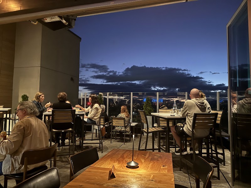 The Montford Rooftop Bar