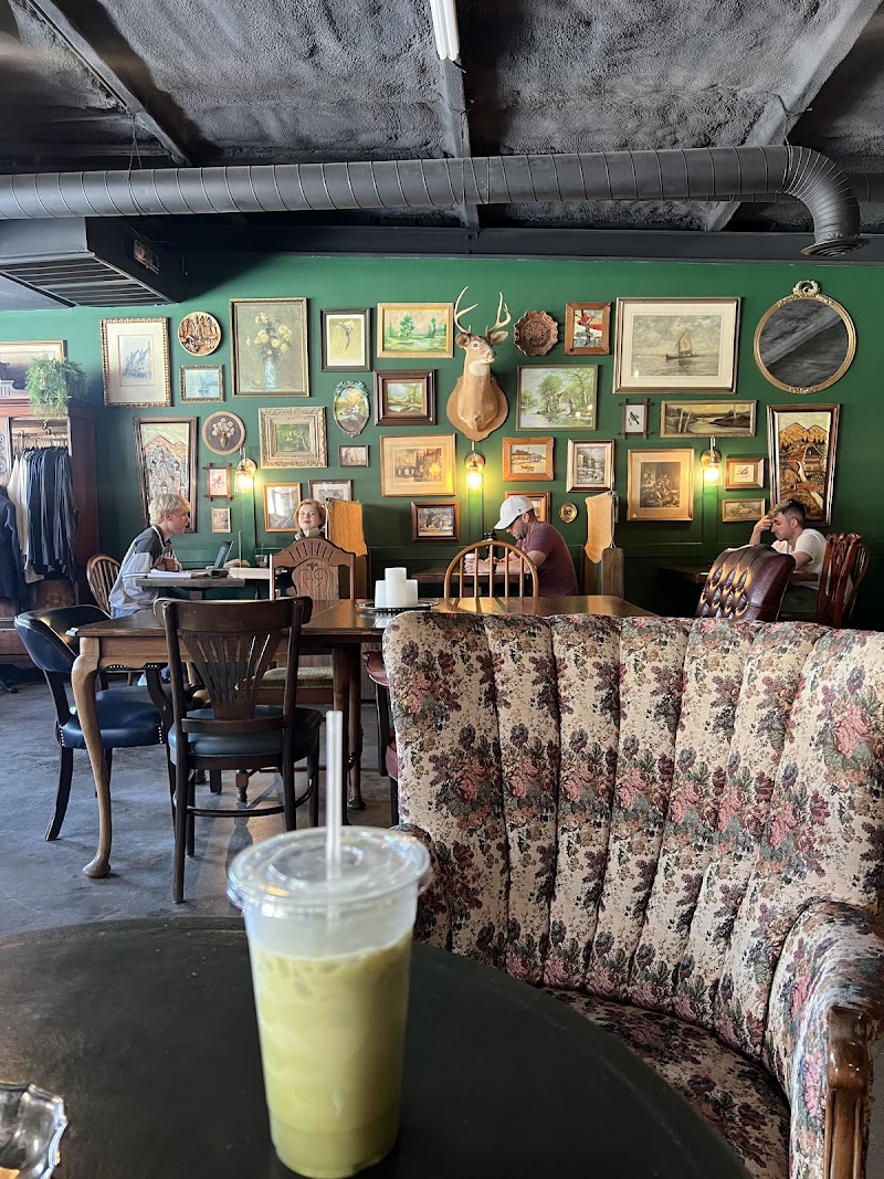 Beard Brothers Coffee