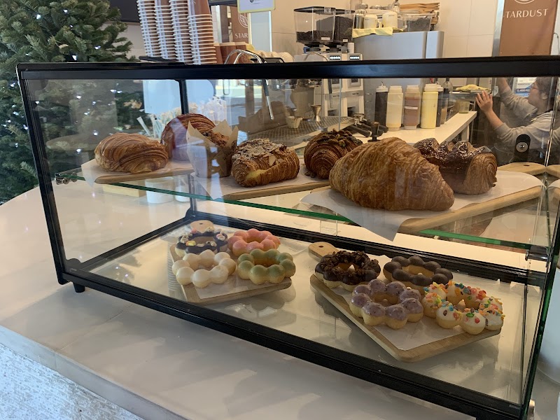 STARDUST Coffee House | Fremont