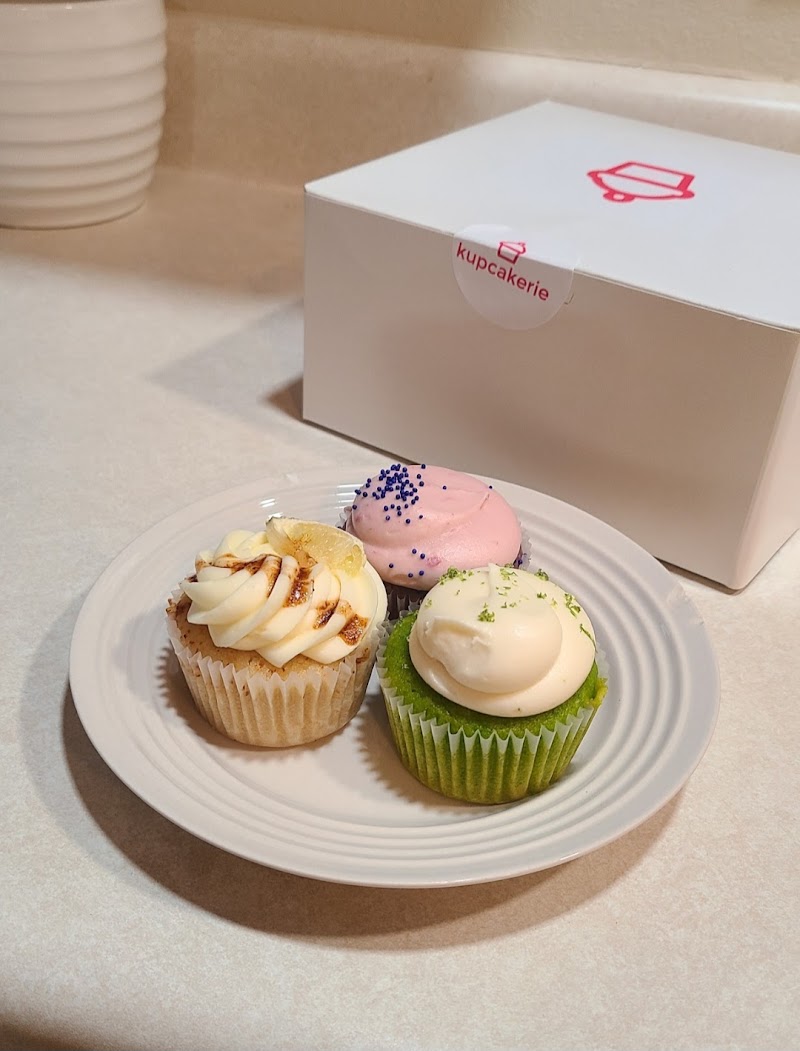 Kupcakerie Grant Park