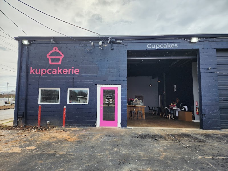 Kupcakerie Grant Park