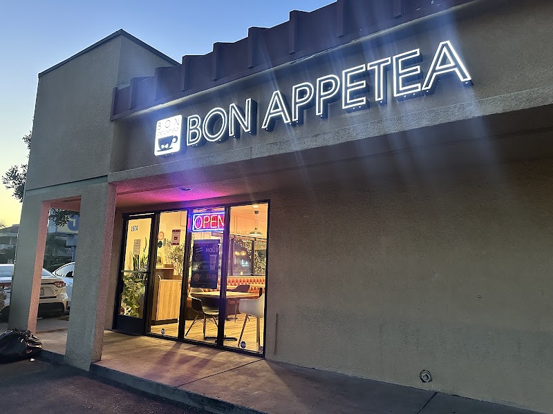 Bon Appetea Cafe - Arcadia