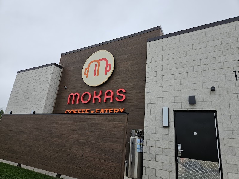 Mokas Coffee & Eatery