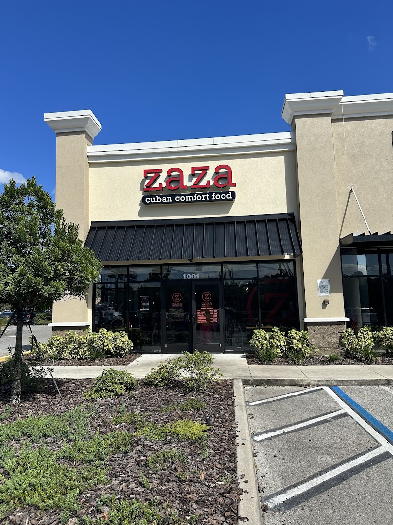 Zaza Cuban Comfort Food