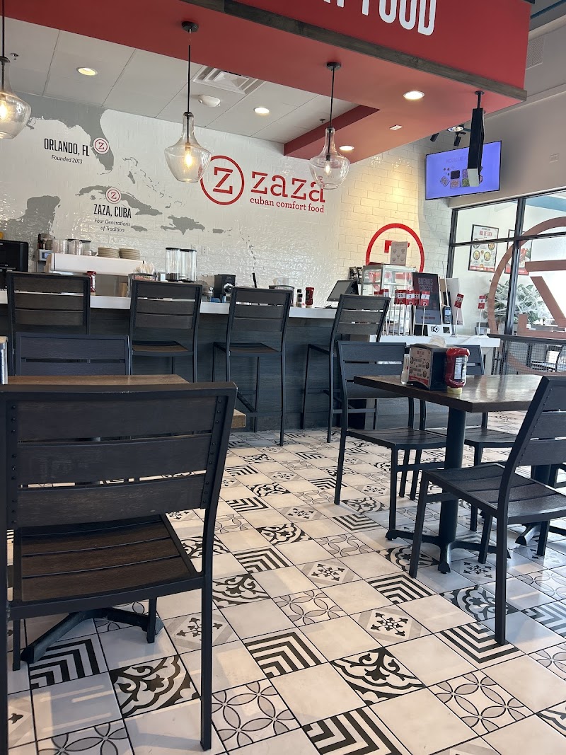 Zaza Cuban Comfort Food