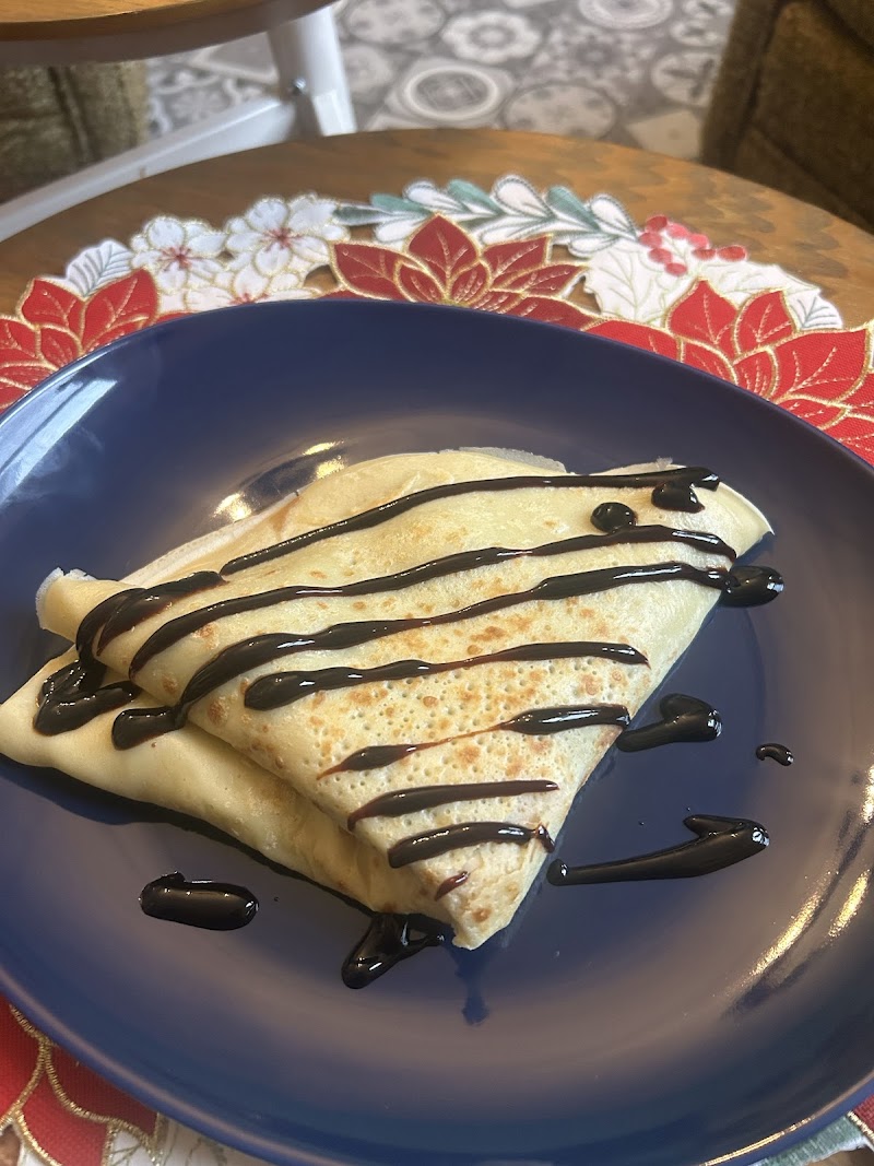 Julbean's Coffee and Crepes