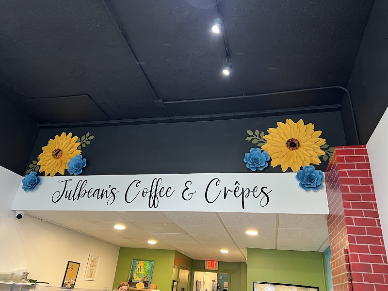 Julbean's Coffee and Crepes