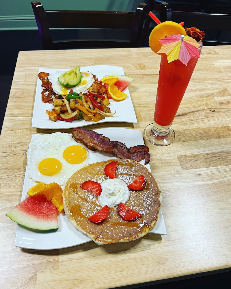 Mimosas Brunch & Bubbles