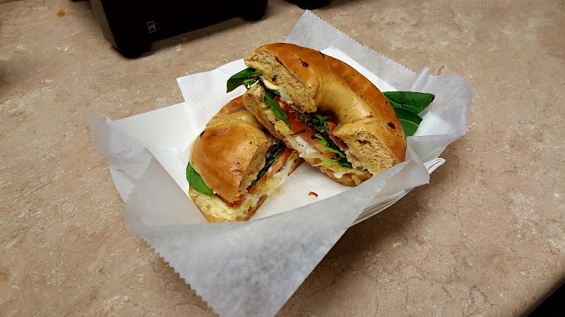 Uptown Joe Coffee Shop