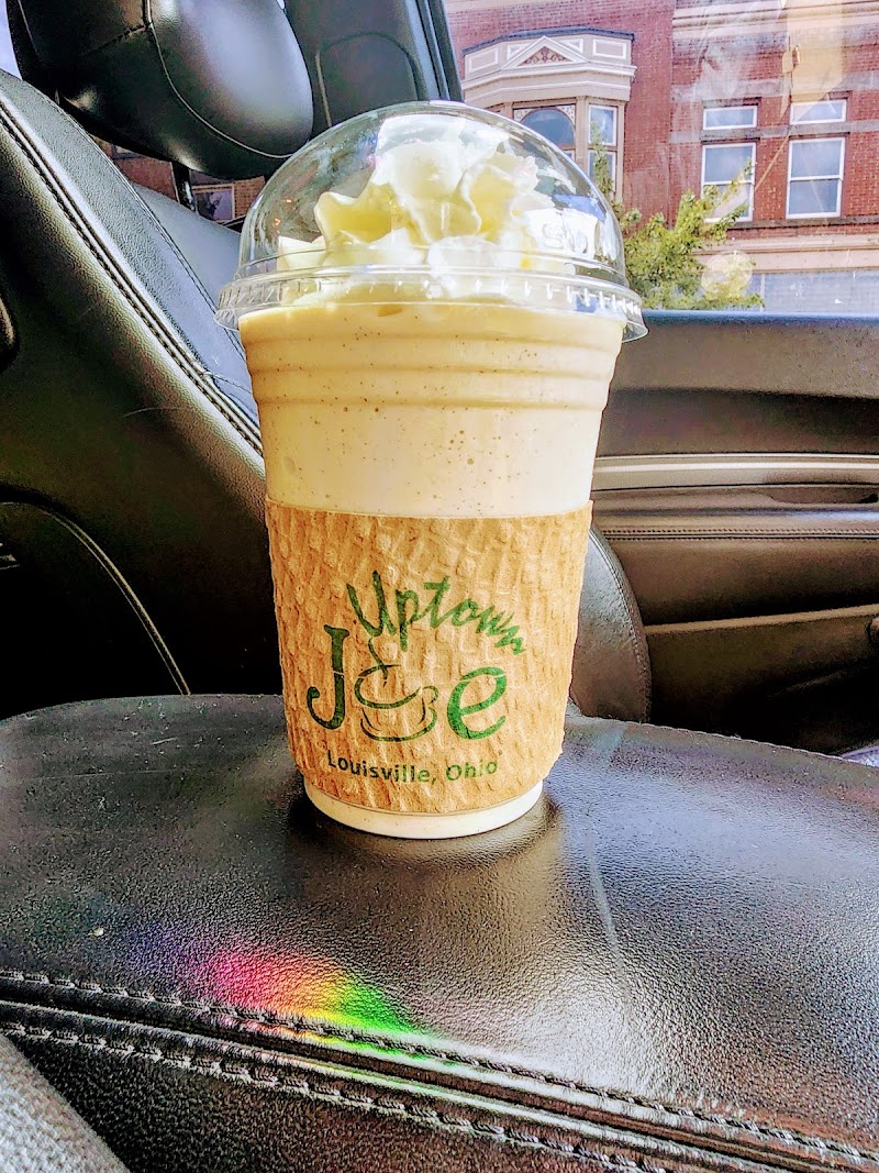 Uptown Joe Coffee Shop