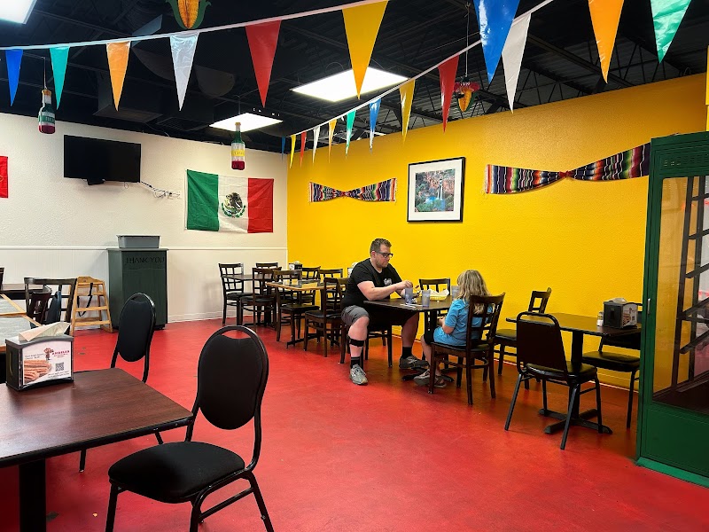 Angeles Panaderia Mexican Restaurant & Bakery