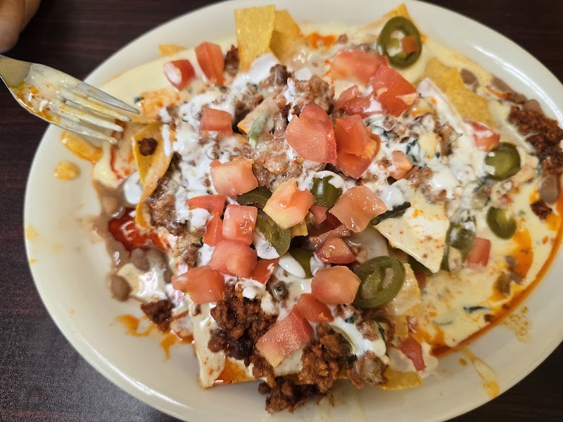 Angeles Panaderia Mexican Restaurant & Bakery