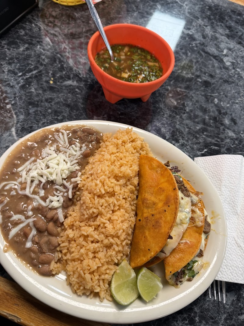 Angeles Panaderia Mexican Restaurant & Bakery