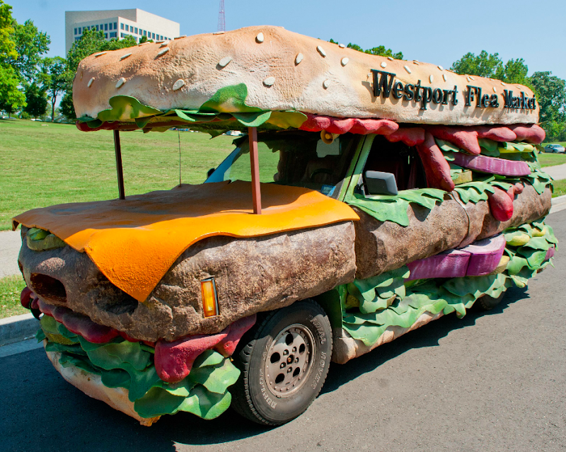 Westport Flea Market