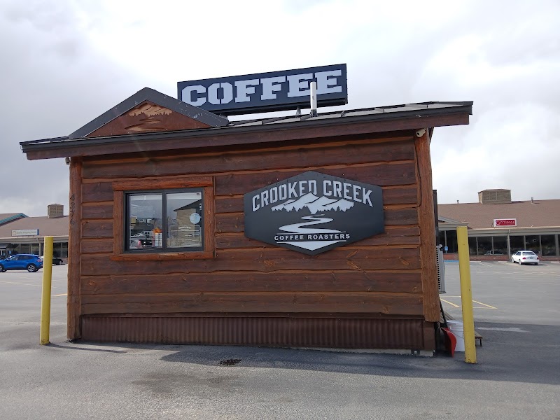 Crooked Creek Coffee Roasters