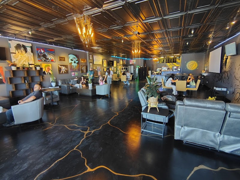 One Love Coffee Lounge