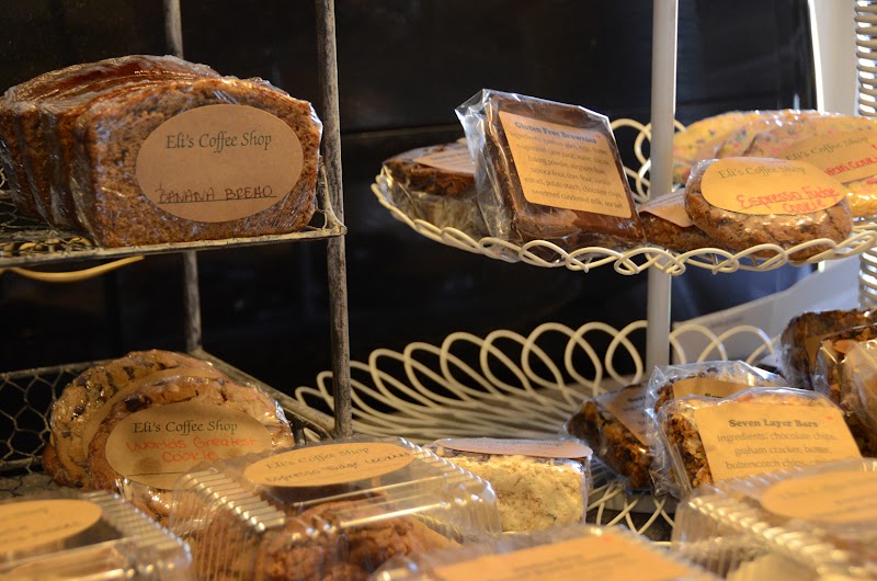 Eli's Coffee Shop - Morton