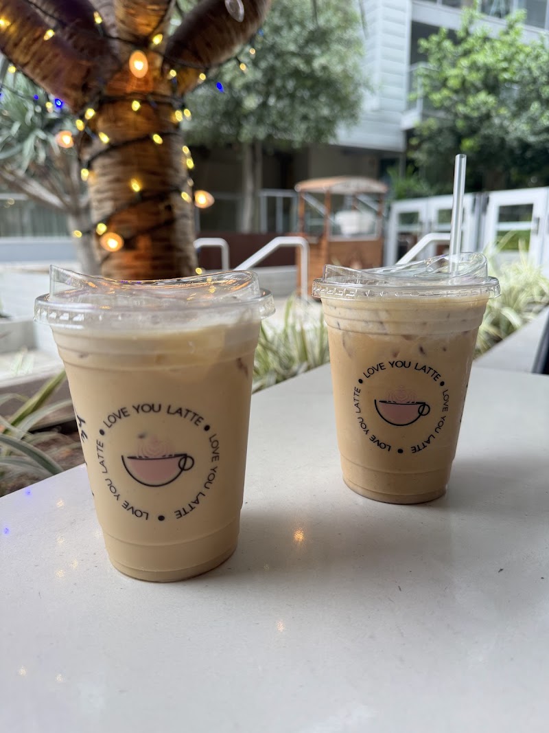 Love You Latte