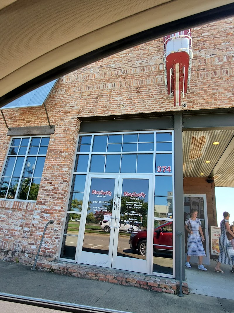 Mugshots Grill and Bar - Tupelo, MS