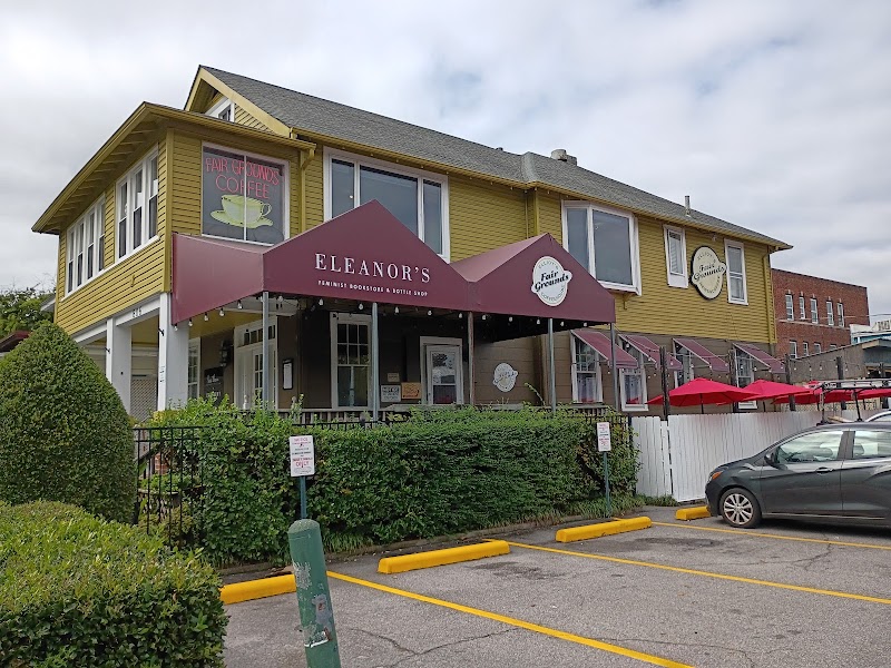 Fair Grounds Coffee Cafe