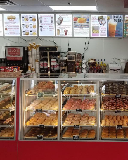BoSa Donuts